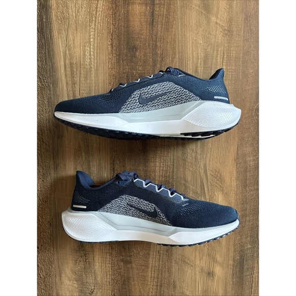 Nike Air Zoom Pegasus 41 Running Shoes Penn State Men Size 8 FZ5140-400 New